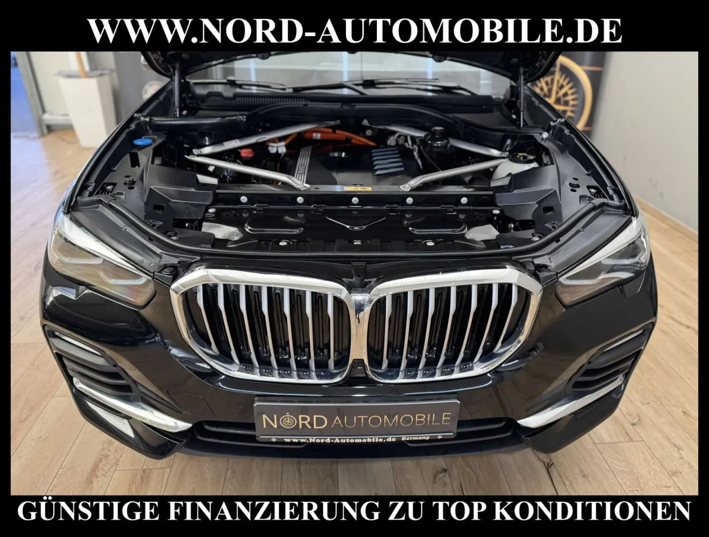 X5 xDrive 45 e *LEDER*PANO*19Z*UPE:89