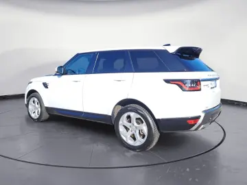 Range Rover Sport D 300 HSE