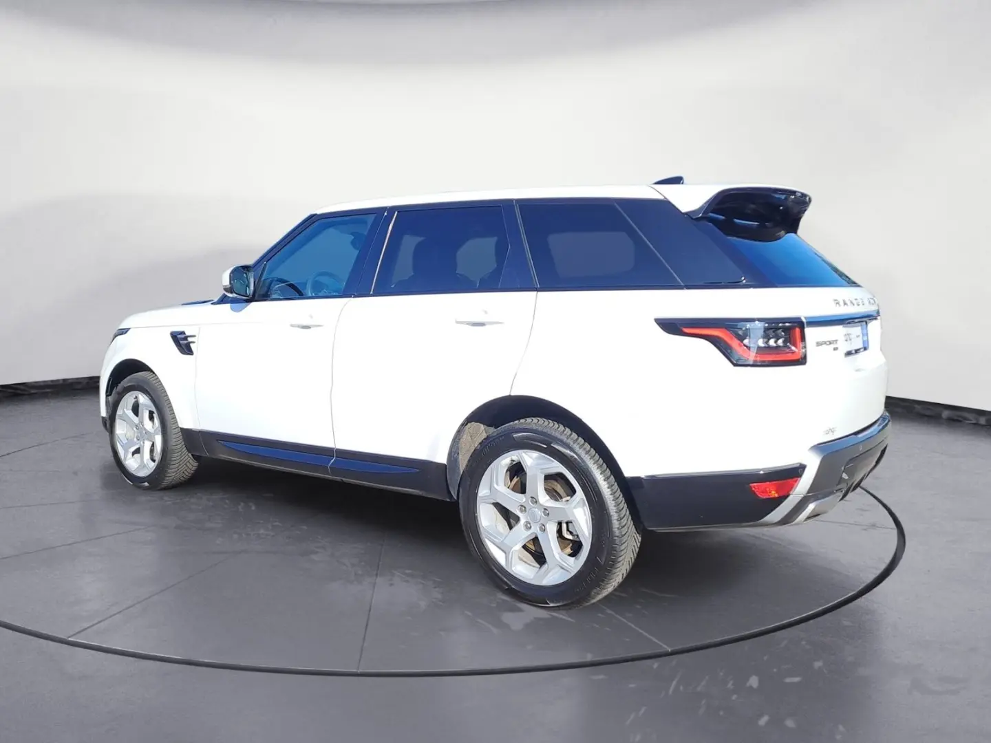 Range Rover Sport D 300 HSE