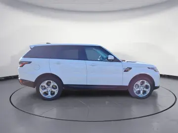 Range Rover Sport D 300 HSE
