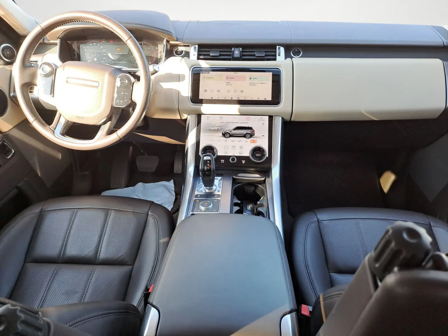Range Rover Sport D 300 HSE
