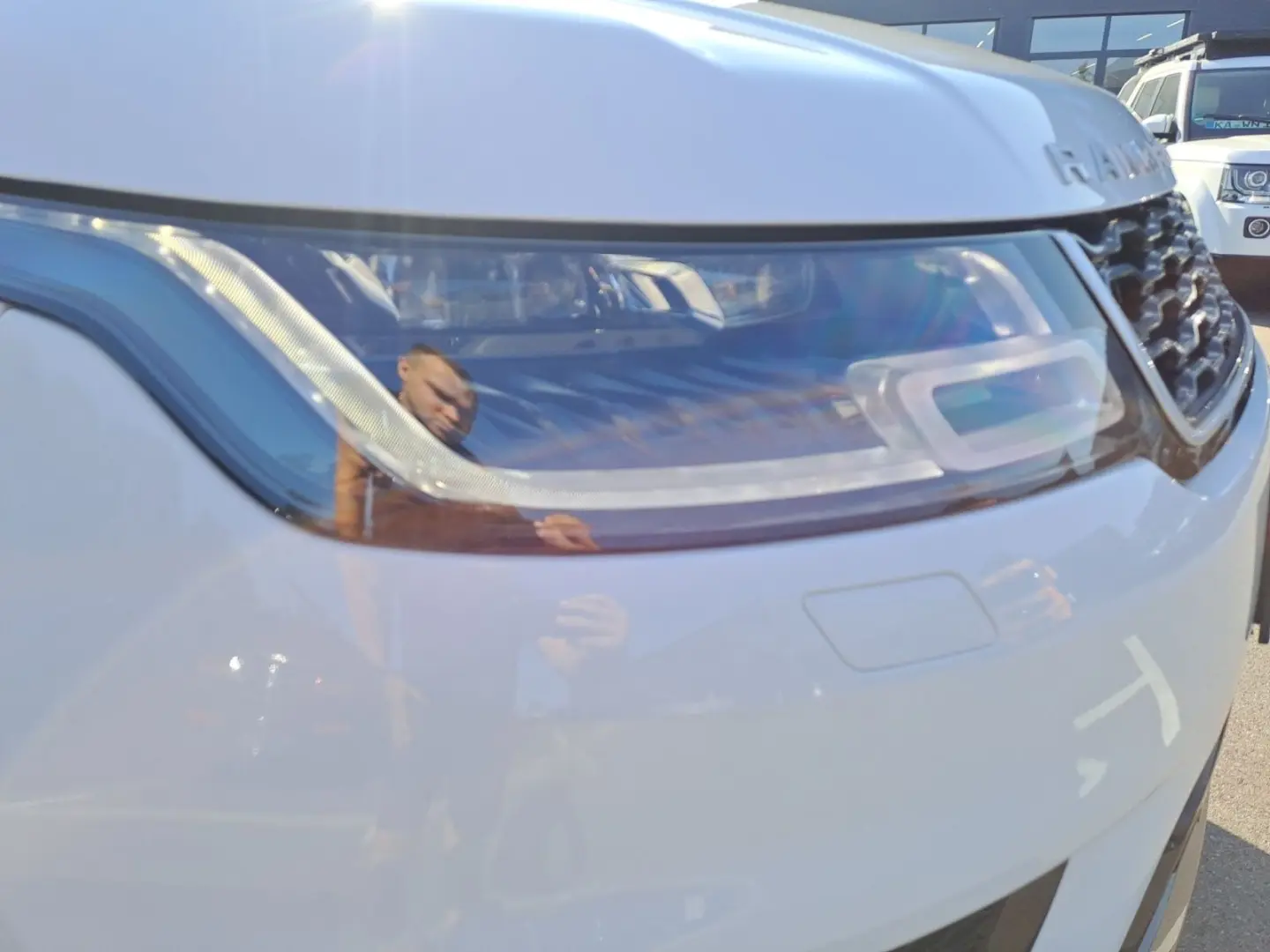Range Rover Sport D 300 HSE