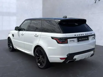 Range Rover Sport D300 HSE