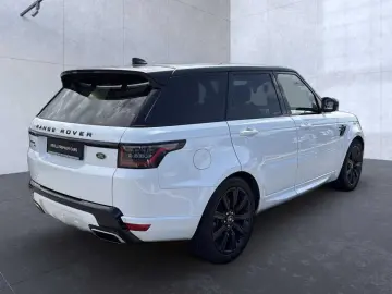 Range Rover Sport D300 HSE