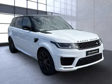 Range Rover Sport D300 HSE