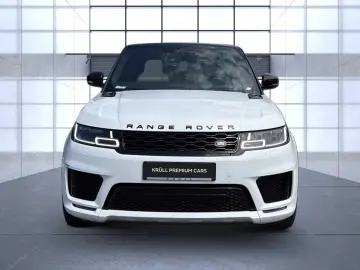 Range Rover Sport D300 HSE