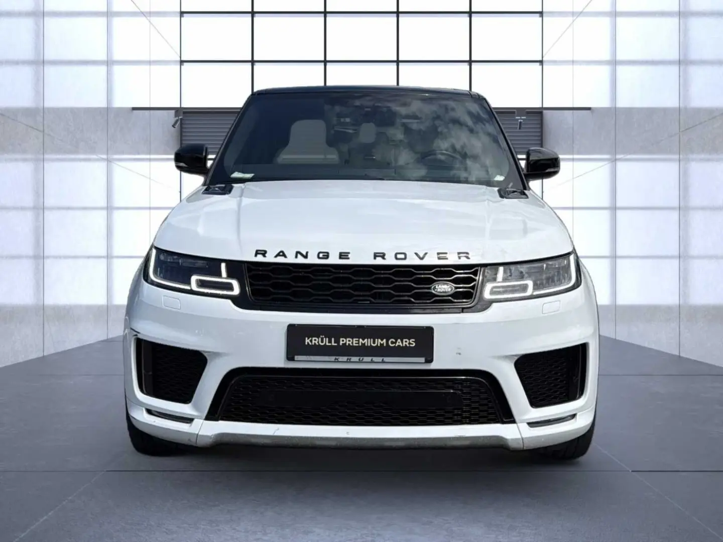 Range Rover Sport D300 HSE