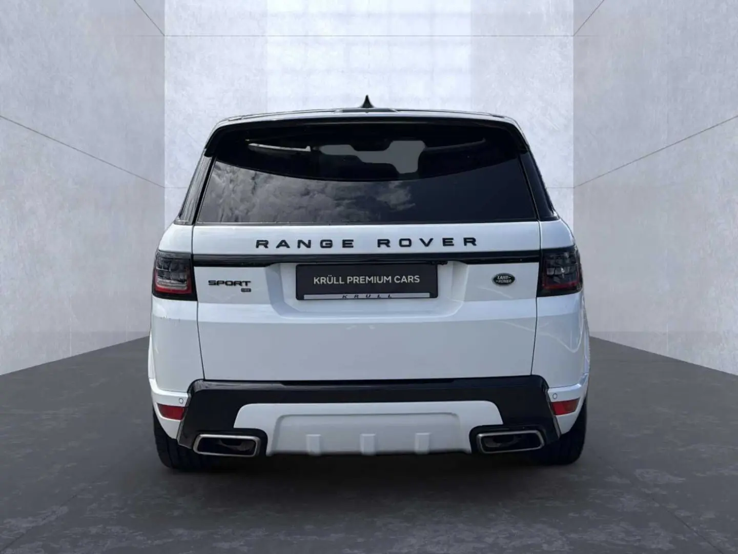 Range Rover Sport D300 HSE