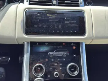 Range Rover Sport D300 HSE