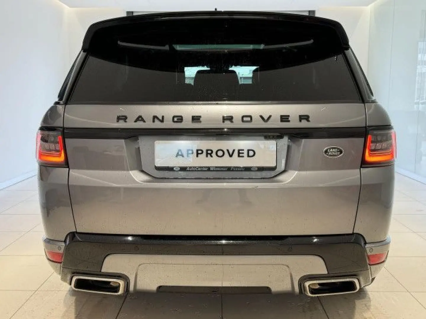 Range Rover Sport D350 Autobiography