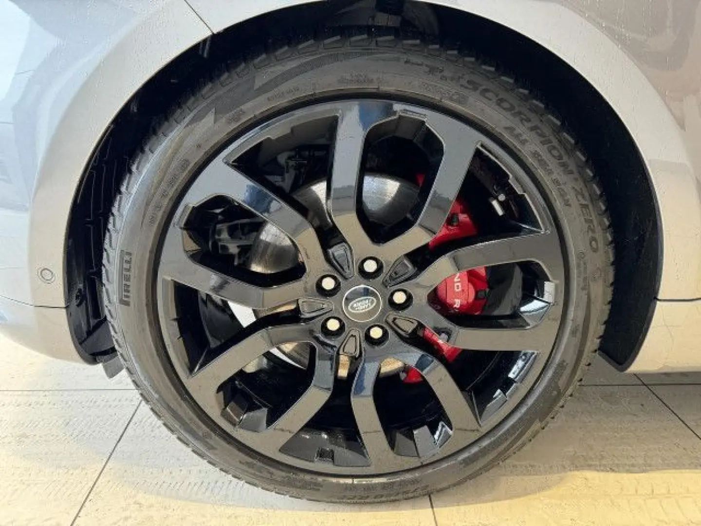Range Rover Sport D350 Autobiography