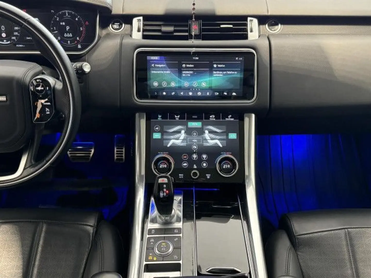 Range Rover Sport D350 Autobiography