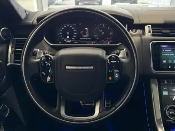 Range Rover Sport D350 Autobiography