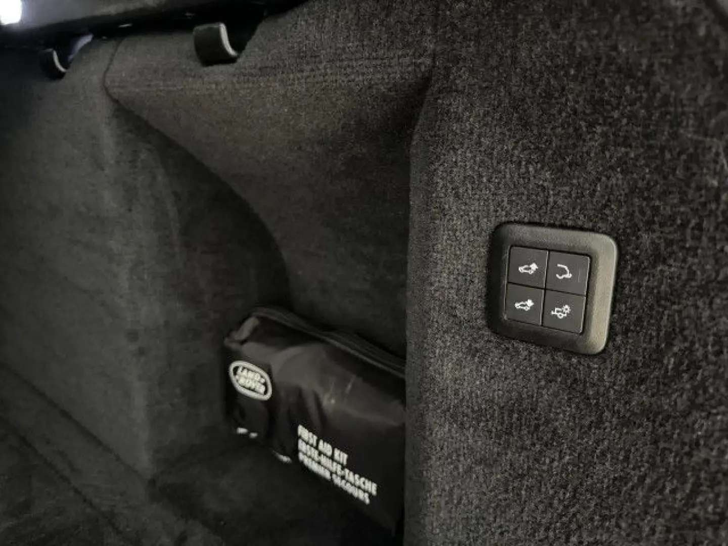 Range Rover Sport D350 Autobiography