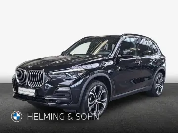 X5 xDrive25d DAB Parkassistent AHK Memory Shz. u