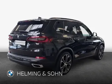 X5 xDrive25d DAB Parkassistent AHK Memory Shz. u