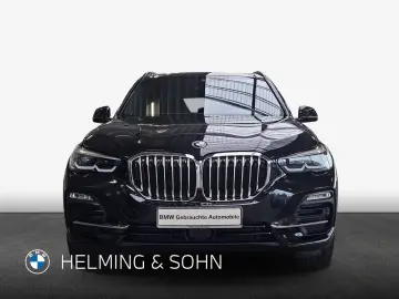 X5 xDrive25d DAB Parkassistent AHK Memory Shz. u