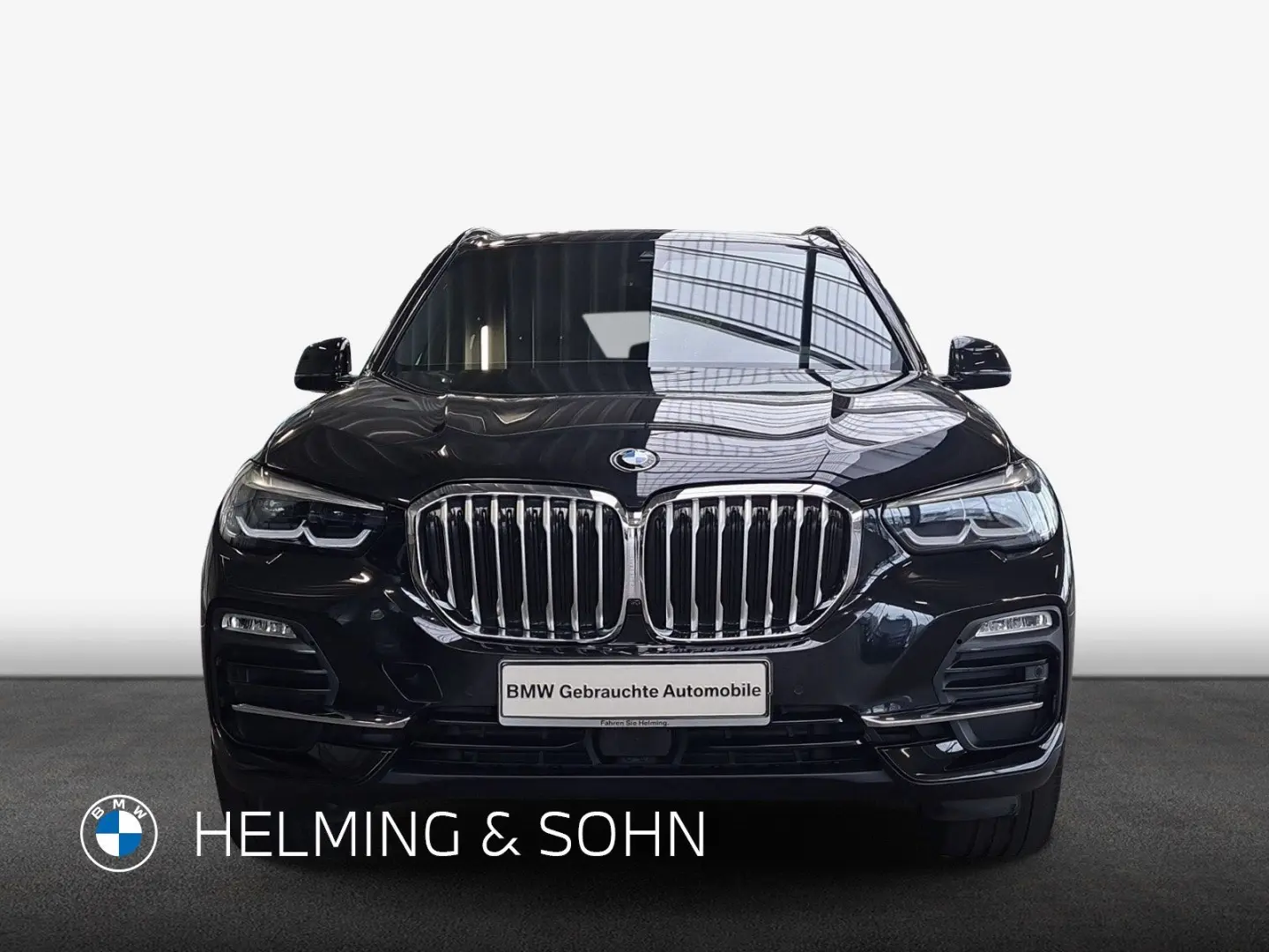 X5 xDrive25d DAB Parkassistent AHK Memory Shz. u
