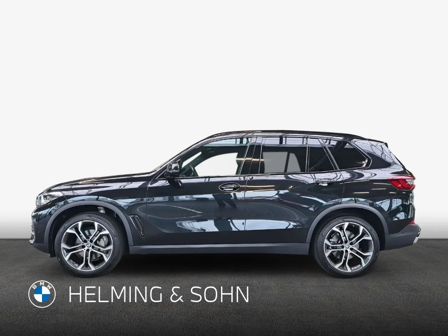 X5 xDrive25d DAB Parkassistent AHK Memory Shz. u