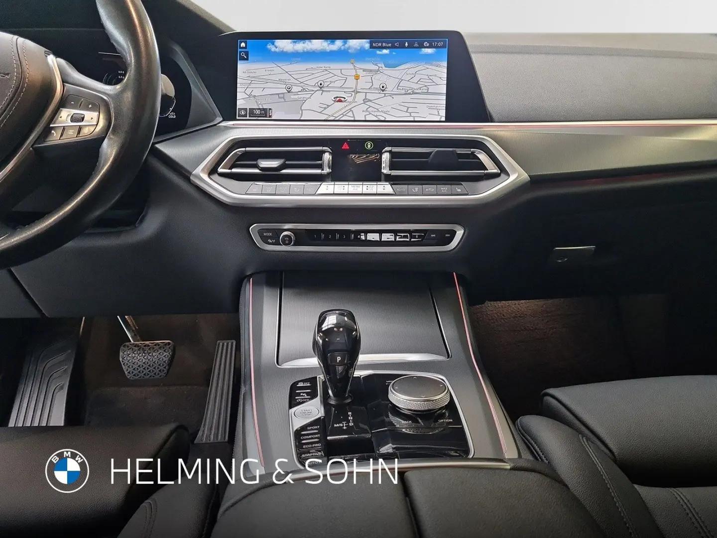 X5 xDrive25d DAB Parkassistent AHK Memory Shz. u