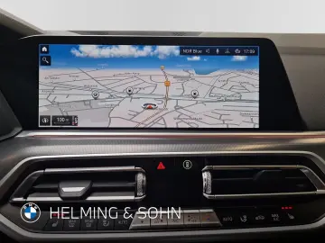 X5 xDrive25d DAB Parkassistent AHK Memory Shz. u