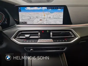 X5 xDrive25d DAB Parkassistent AHK Memory Shz. u