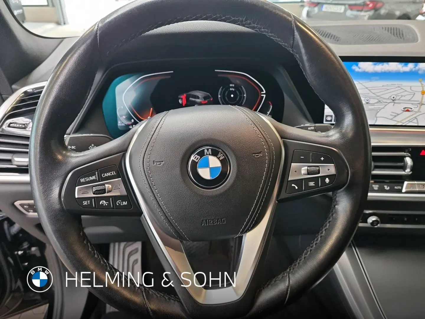 X5 xDrive25d DAB Parkassistent AHK Memory Shz. u