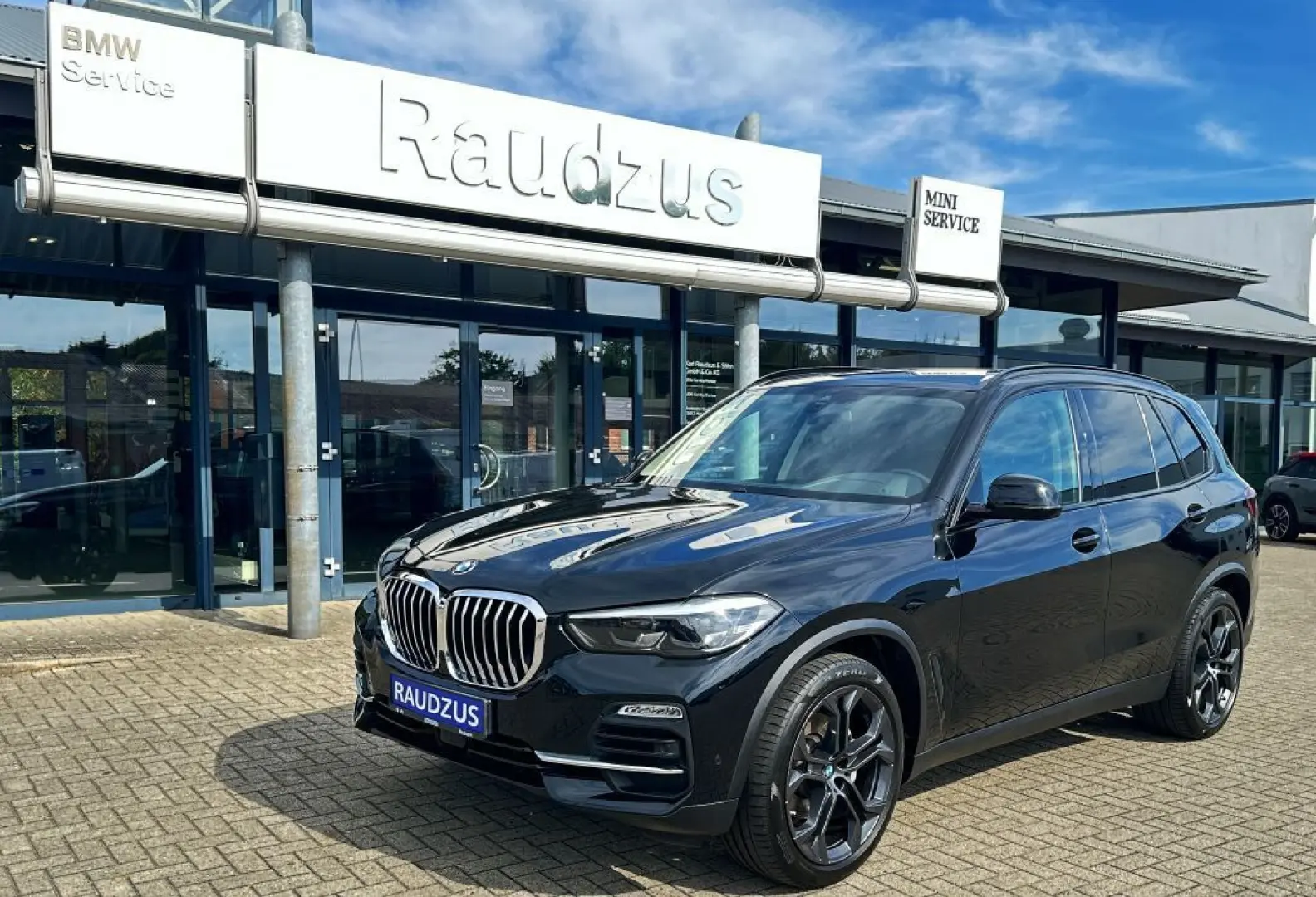 X5 xDrive30d