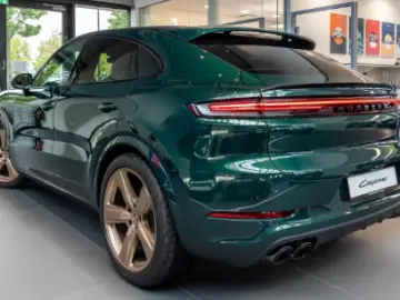 Porsche Cayenne Coupe