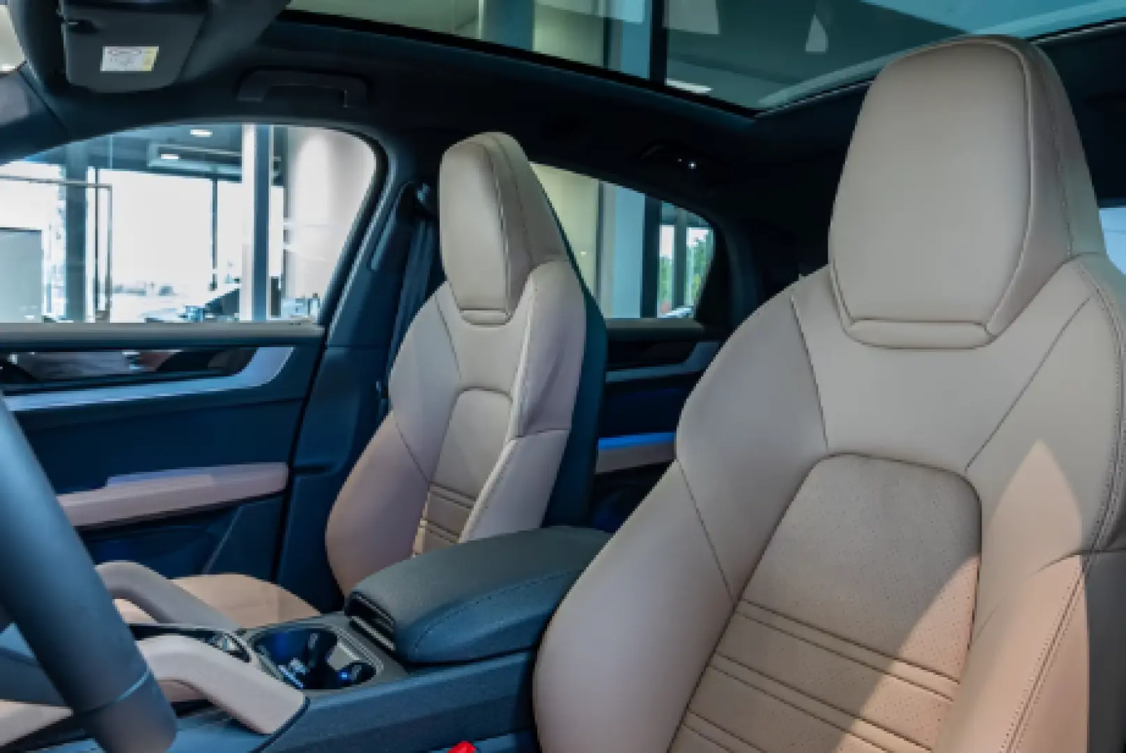 Porsche Cayenne Coupe
