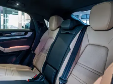 Porsche Cayenne Coupe