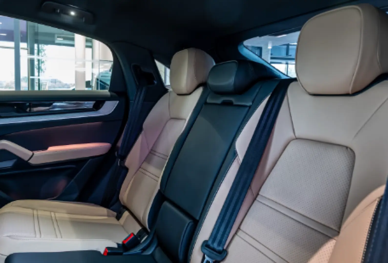 Porsche Cayenne Coupe