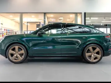 Porsche Cayenne Coupe
