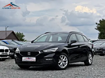 Seat Leon 2.0 TDI DSG Style Edition