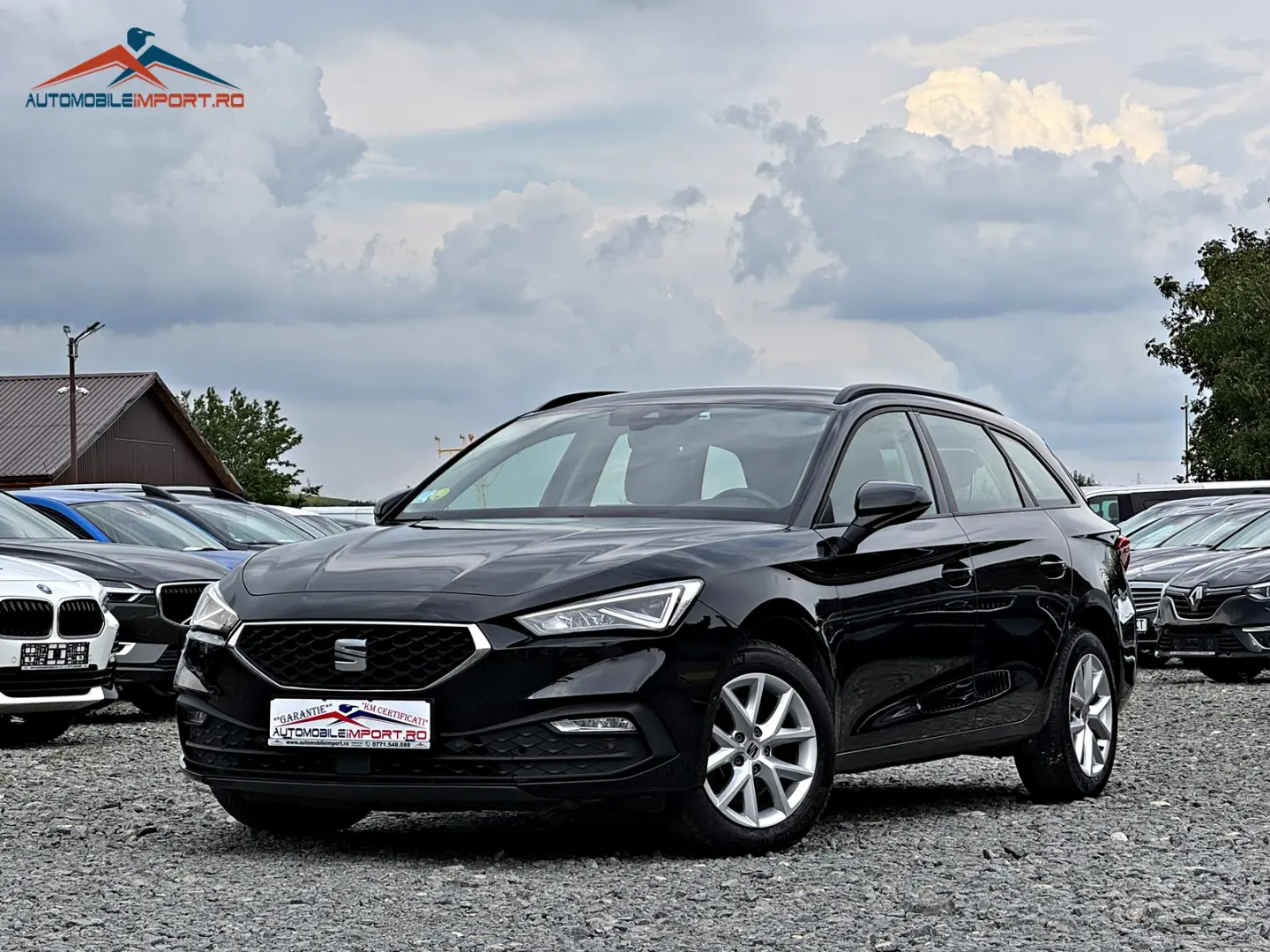 Seat Leon 2.0 TDI DSG Style Edition