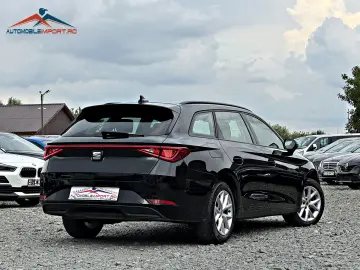 Seat Leon 2.0 TDI DSG Style Edition