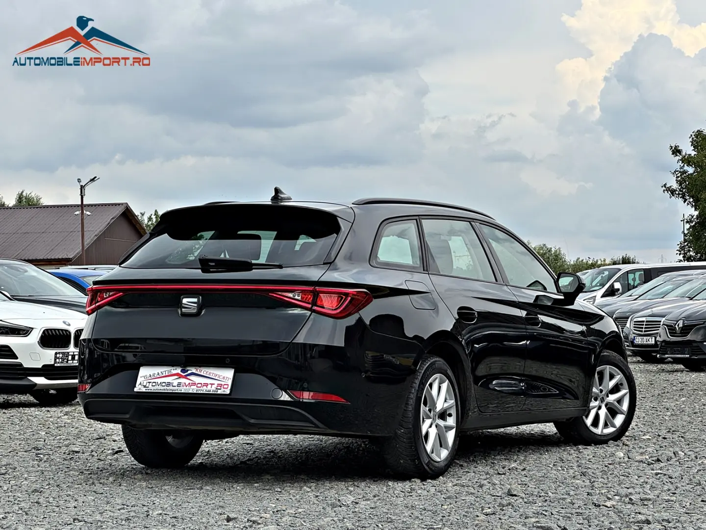 Seat Leon 2.0 TDI DSG Style Edition