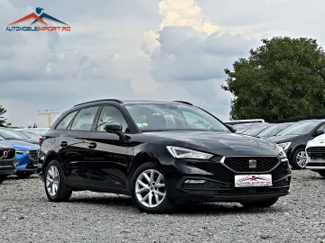 Seat Leon 2.0 TDI DSG Style Edition