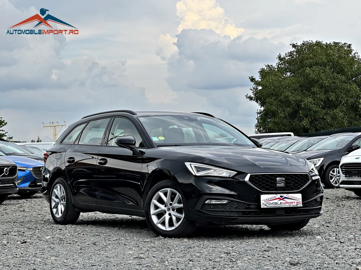 Seat Leon 2.0 TDI DSG Style Edition