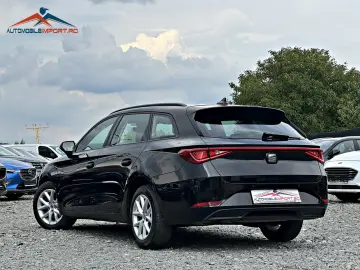 Seat Leon 2.0 TDI DSG Style Edition