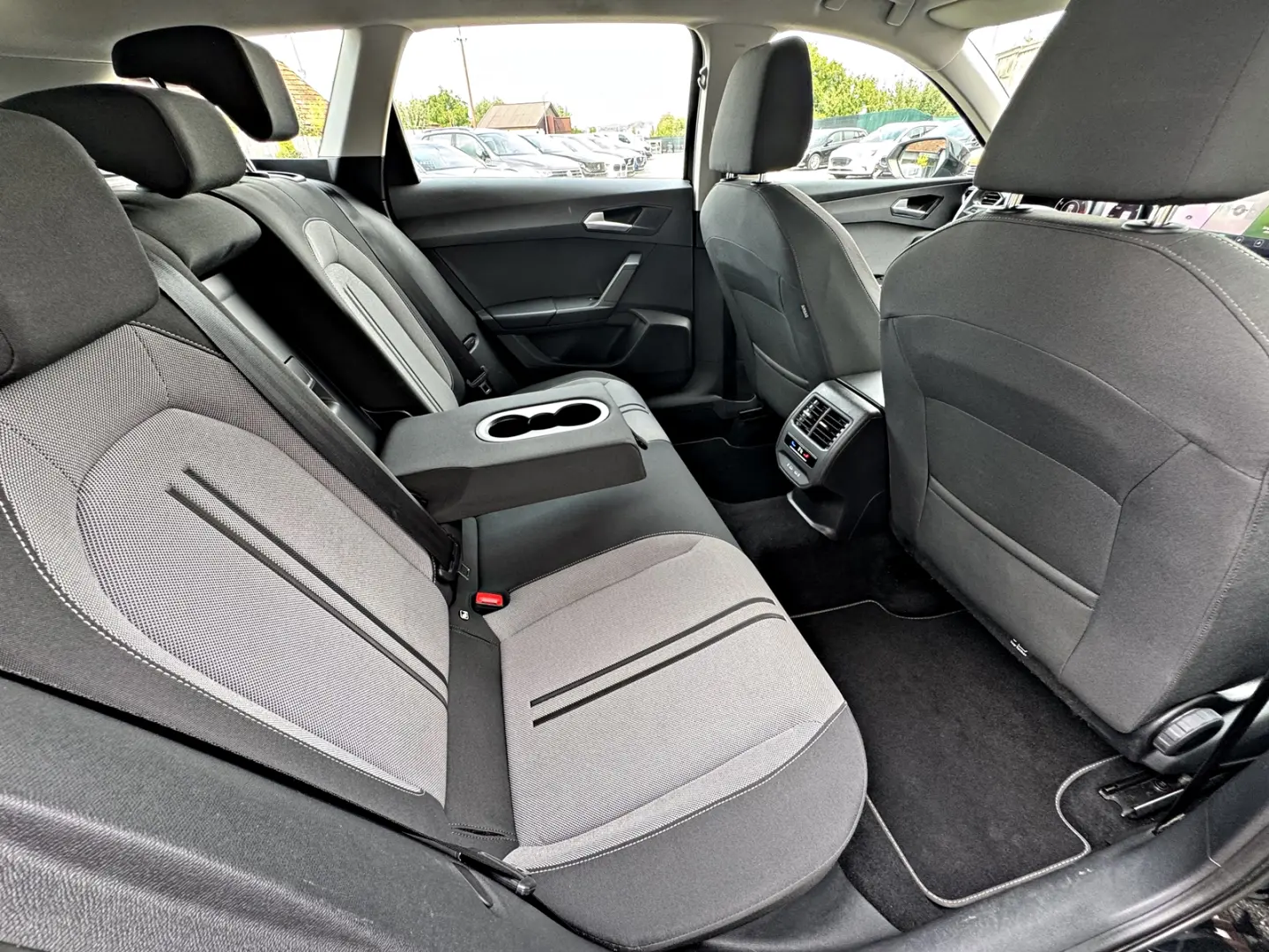Seat Leon 2.0 TDI DSG Style Edition