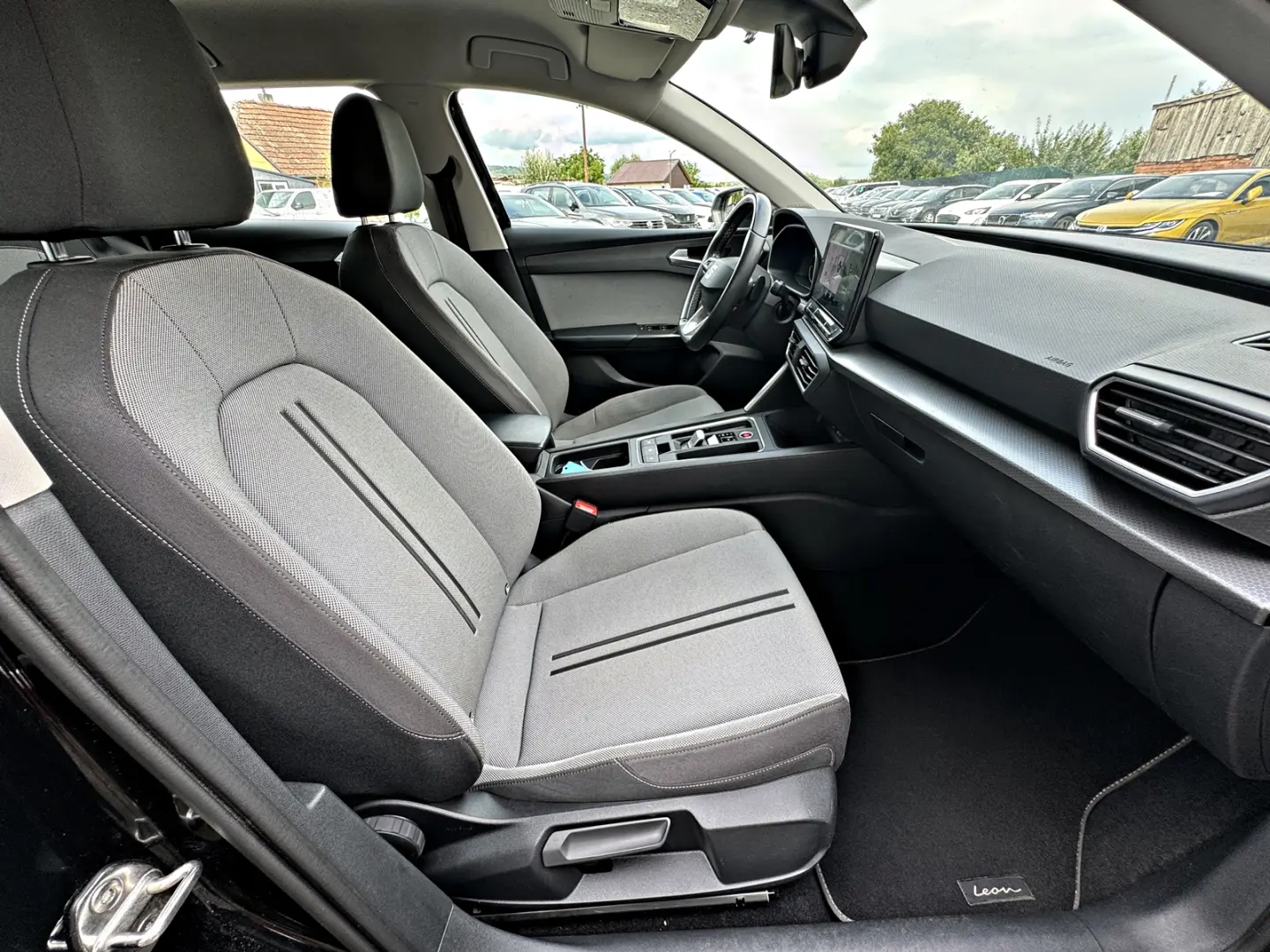 Seat Leon 2.0 TDI DSG Style Edition
