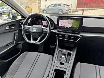 Seat Leon 2.0 TDI DSG Style Edition