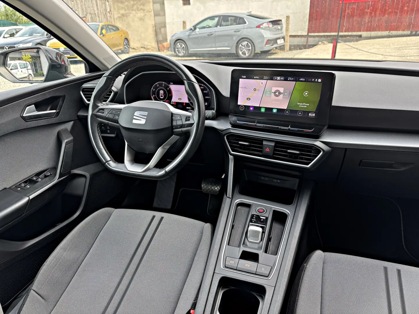 Seat Leon 2.0 TDI DSG Style Edition