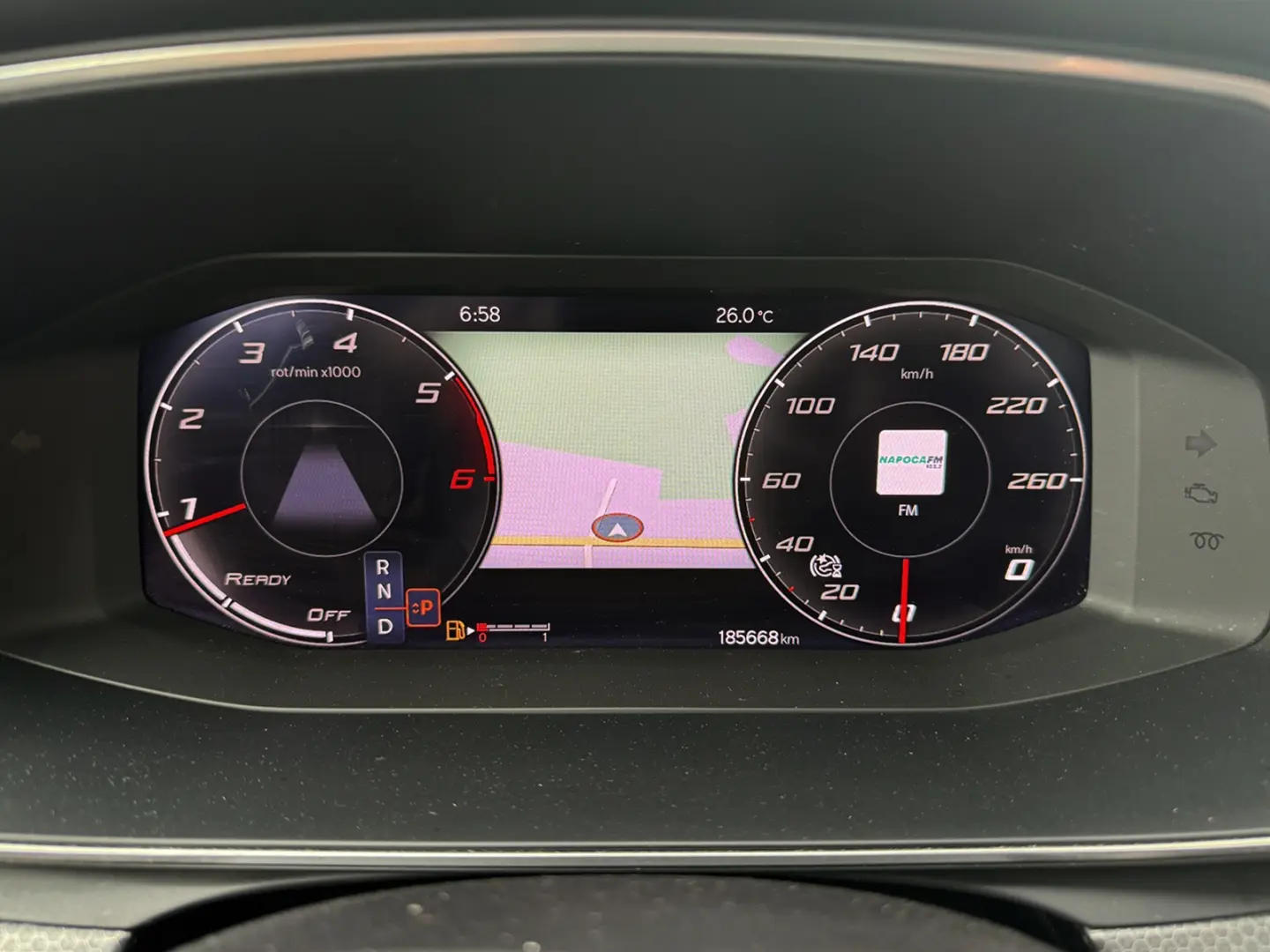 Seat Leon 2.0 TDI DSG Style Edition