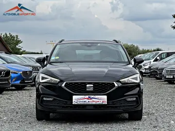 Seat Leon 2.0 TDI DSG Style Edition