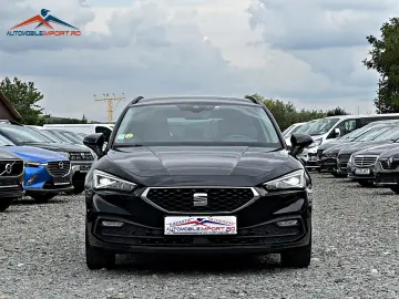Seat Leon 2.0 TDI DSG Style Edition
