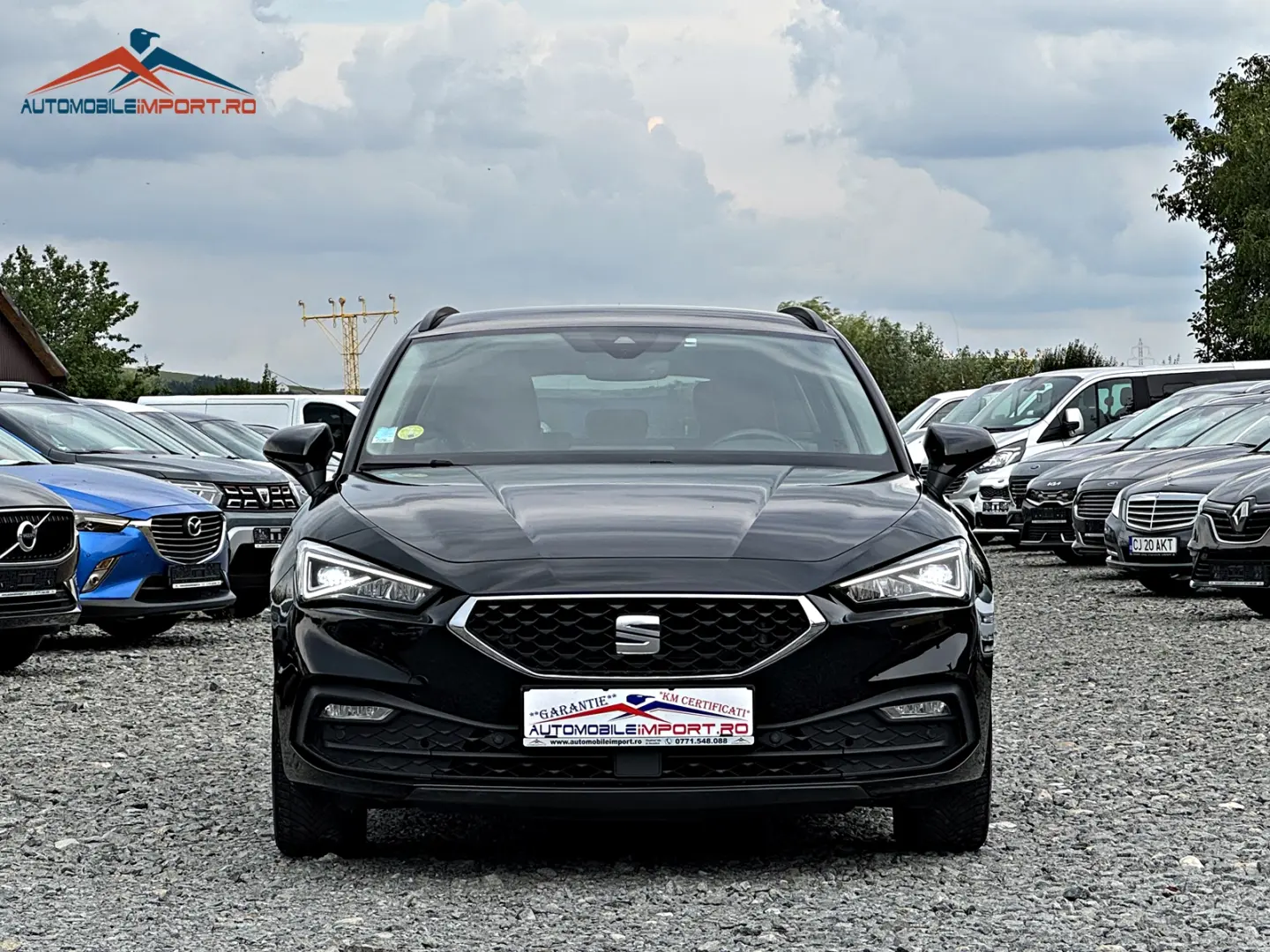 Seat Leon 2.0 TDI DSG Style Edition