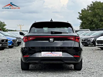 Seat Leon 2.0 TDI DSG Style Edition