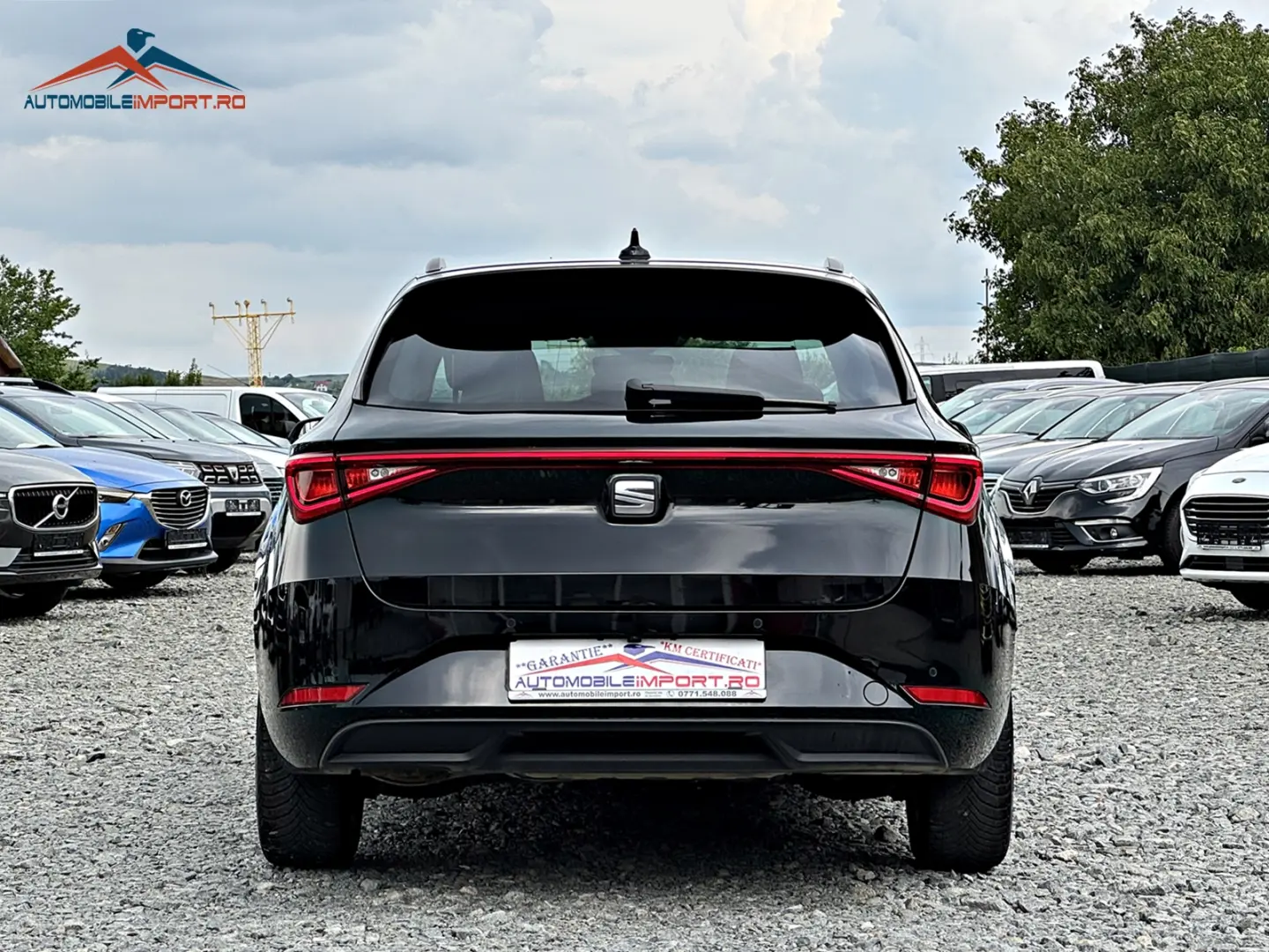 Seat Leon 2.0 TDI DSG Style Edition